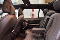 Mercedes-Benz EQS vaihtoauto