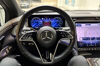 Mercedes-Benz EQS vaihtoauto