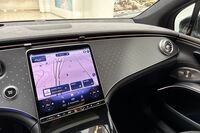 Mercedes-Benz EQS vaihtoauto