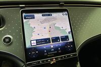 Mercedes-Benz EQS vaihtoauto