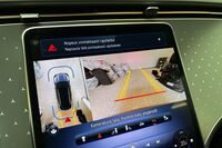 Mercedes-Benz EQS vaihtoauto