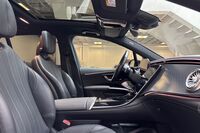 Mercedes-Benz EQS vaihtoauto