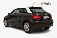Audi A1 vaihtoauto