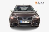 Audi A1 vaihtoauto