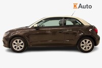 Audi A1 vaihtoauto