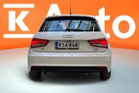 Audi A1 vaihtoauto