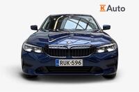 BMW 320 vaihtoauto