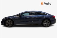 Mercedes-Benz EQS vaihtoauto