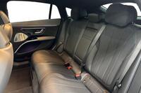 Mercedes-Benz EQS vaihtoauto