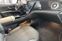 Mercedes-Benz EQS vaihtoauto