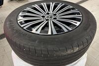 Mercedes-Benz EQS vaihtoauto