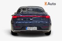 Mercedes-Benz EQS vaihtoauto