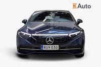 Mercedes-Benz EQS vaihtoauto