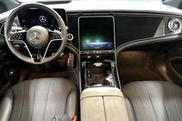 Mercedes-Benz EQS vaihtoauto