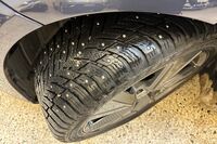 Mercedes-Benz EQS vaihtoauto