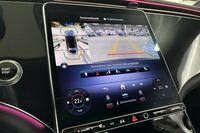 Mercedes-Benz EQS vaihtoauto