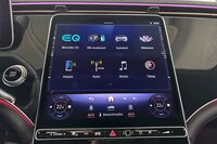 Mercedes-Benz EQS vaihtoauto