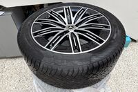 Mercedes-Benz EQS vaihtoauto