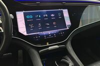 Mercedes-Benz EQS vaihtoauto