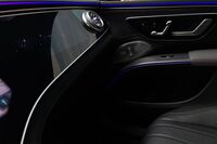 Mercedes-Benz EQS vaihtoauto