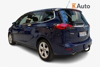 Opel Zafira Tourer vaihtoauto