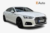 Audi A5 vaihtoauto