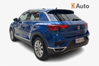 Volkswagen T-Roc vaihtoauto