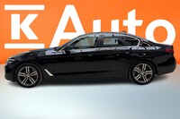 BMW 520 vaihtoauto