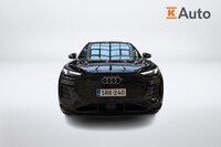 Audi Q6 e-tron vaihtoauto