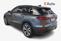 Audi SQ6 e-tron vaihtoauto