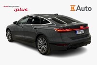 Audi A6 e-tron vaihtoauto