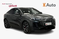 Audi Q6 e-tron vaihtoauto