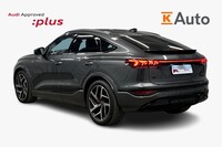 Audi Q6 e-tron vaihtoauto