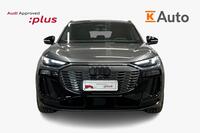 Audi Q6 e-tron vaihtoauto