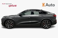 Audi Q6 e-tron vaihtoauto