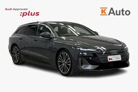 Audi A6 e-tron vaihtoauto