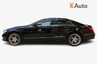 Mercedes-Benz CLS vaihtoauto
