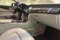 Mercedes-Benz CLS vaihtoauto
