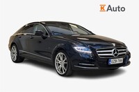 Mercedes-Benz CLS vaihtoauto