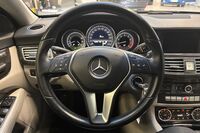 Mercedes-Benz CLS vaihtoauto