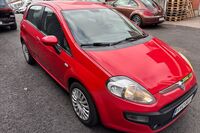 Fiat Punto Evo vaihtoauto