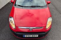 Fiat Punto Evo vaihtoauto