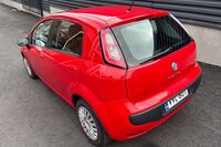Fiat Punto Evo vaihtoauto
