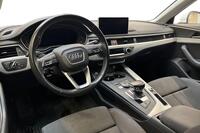 Audi A4 Allroad Quattro vaihtoauto