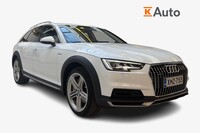 Audi A4 Allroad Quattro vaihtoauto