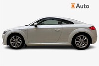 Audi TT vaihtoauto