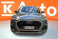 Audi Q5 vaihtoauto