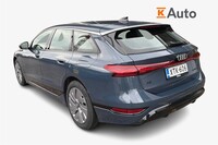 Audi A6 e-tron vaihtoauto