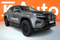 Volkswagen Amarok vaihtoauto