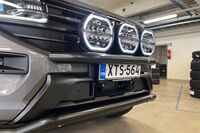 Volkswagen Amarok vaihtoauto